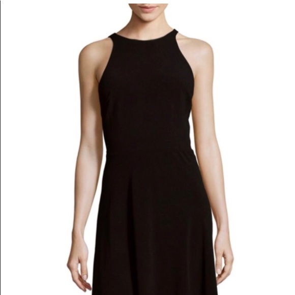 Halston Heritage Perfect Little Black Dress - Picture 3 of 3